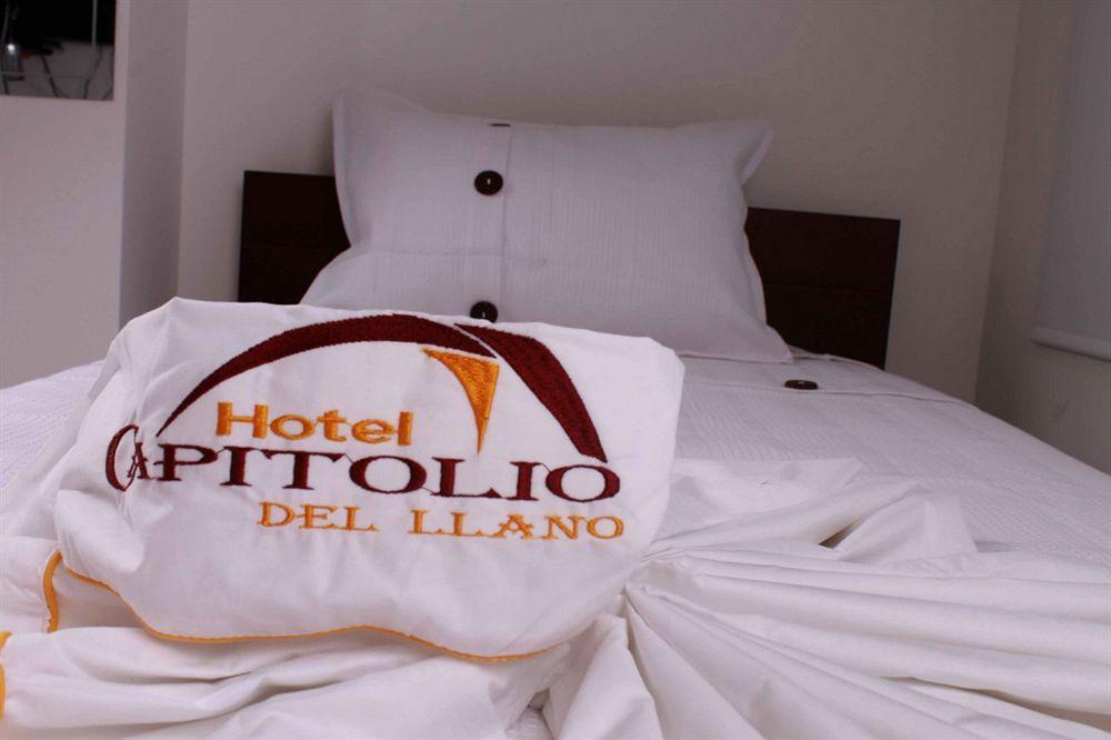 Hotel Capitolio Del Llano Yopal Εξωτερικό φωτογραφία